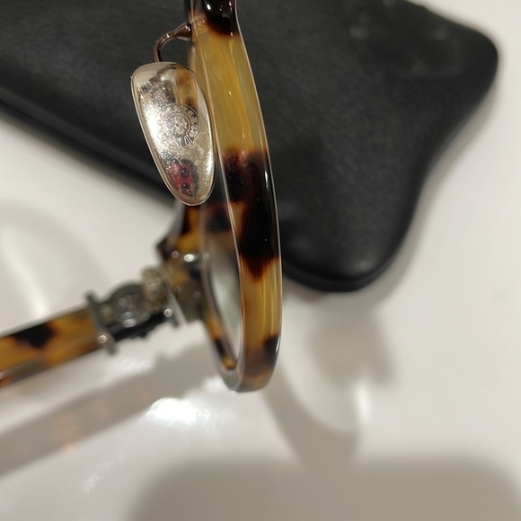 Chrome Hearts Tortoise Shell Glasses - Picture 8 of 16